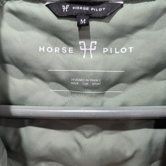 Horse Pilot Women's Storm Hybrid Riding Jacket Equestrian Size Medium - Picture 5 of 13